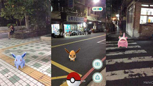 Nghiện nặng săn Pokemon, hàng trăm lái xe dính án phạt