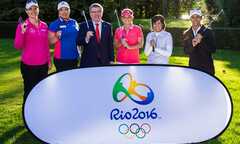 Golf trở lại Olympic Rio 2016 sau nhiều năm vắng bóng