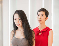 Xuân Lan gấp rút huấn luyện học trò sang Nhật thi nhan sắc