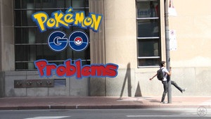 Cắm mặt vào điện thoại chơi Pokemon Go và những cái kết 'đắng'