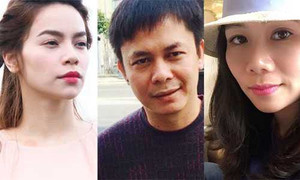 Chu Đăng Khoa - Hồ Ngọc Hà: Chặng đường tình sóng gió 'hơn phim'