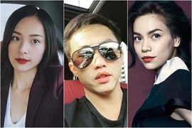 Cường Đô la bỏ 'theo dõi' Hồ Ngọc Hà trên mạng xã hội