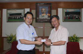 Vị đại biểu Quốc hội thứ 2 đăng ký hiến mô tạng là ai?