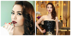 Hoàng Thùy Linh diện váy 240 triệu, bác tin MV mới giống của Trung Quốc