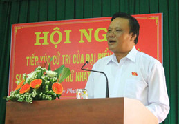 Xem xét thu hồi kinh phí đi du học của Phó Bí thư Bình Định