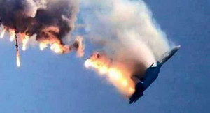 Bí mật động trời trong vụ Su-24 của Nga bị bắn hạ