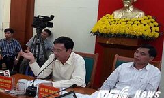 'Cưỡng chế làm dự án, dân kêu cứu': Bí thư Tinh ủy Quảng Ninh đối thoại với dân như thế nào?