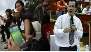 Chuyên gia an ninh mạng cảnh báo nguy cơ lộ tài khoản ngân hàng vì Pokemon Go