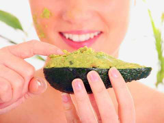 Điều tuyệt vời trong quả bơ