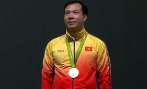 Hoàng Xuân Vinh: 'Tôi tiếc nuối nhưng đã cố hết sức có thể'