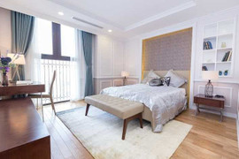 Khám phá 'căn hộ 5 sao' D’. Le Pont D’or – Hoàng Cầu