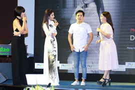 Trường Giang, Phi Nhung tung hứng ăn ý