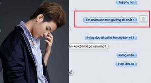 Vũ Cát Tường: Tin nhắn 'nhạy cảm', chê bai Hà Hồ bị dàn dựng, cắt ghép