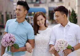 'Zippo, mù tạt và em' đang dẫn đầu các đề cử của giải Ấn tượng VTV