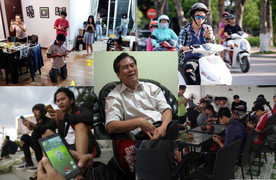 Đám đông lên cơn thần kinh vật vờ bắt Pokemon: Con người đang mắc chứng 'vô thức tập thể'