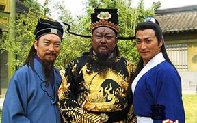 Dàn sao 'Bao Thanh Thiên' 1993: Bao Chửng hạnh phúc, Công Tôn Sách từ giã màn ảnh