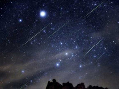 Cách xem mưa sao băng cực đẹp rạng sáng 13/8