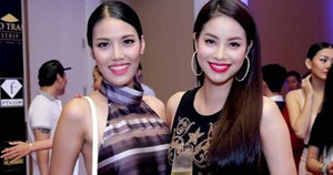 Lan Khuê nói về mối quan hệ 'trong đắng có ngọt' với Phạm Hương