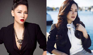 Quản lý của Thu Minh tuyên bố 'cạch mặt' Vy Oanh