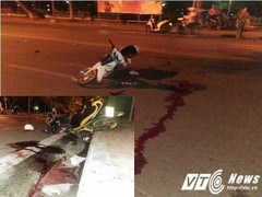 Tai nạn thảm khốc trong đêm, 4 người thương vong