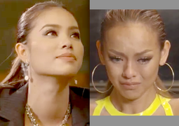 The Face tập 9: Phạm Hương có quyền loại người, Mai Ngô run rẩy khóc