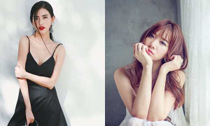 Tình cũ Trấn Thành bức xúc lên tiếng khi bị so sánh với Hari Won