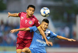 Trực tiếp bóng đá: Sài Gòn FC vs Than Quảng Ninh