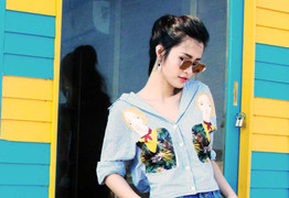 Trực tiếp Vietnam Idol 2016: Đông Nhi 'đại náo' sân khấu