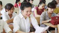Điểm chuẩn vào Đại học Vinh năm 2016