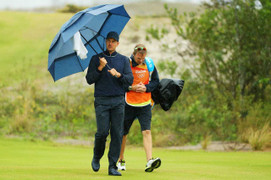 Nhà vô địch The Open 2016 Henrik Stenson vươn lên vị trí thứ 3 tại Rio 2016