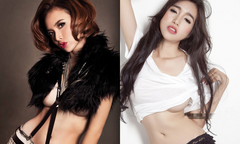 Những mỹ nhân 'ngực khủng' của showbiz Việt giờ ra sao?