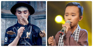 Sơn Tùng vượt Hồ Văn Cường trong đề cử Ca sĩ ấn tượng
