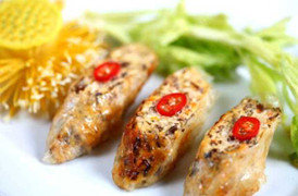 Thức ăn chay giả mặn: Lợi bất cập hại