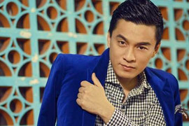 Ca sỹ Lam Trường giao lưu cùng độc giả Báo điện tử Tổ Quốc