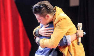 Giọng hát Việt nhí: Giọng ca nhí khiến Noo Phước Thịnh bật khóc vì nhớ mẹ