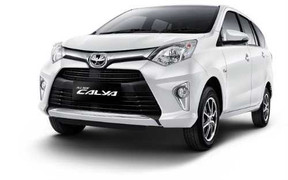 Ô tô giá 220 triệu Toyota Calya mini MPV 'cháy hàng'