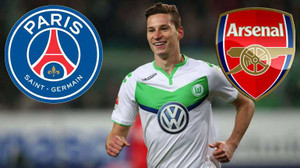 Tin chuyển nhượng tối 14/8: PSG tranh 'hàng hot' của Arsenal