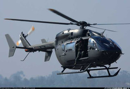 Trực thăng quân đội Thái Lan mất tích bí ẩn