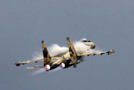 Phi công Nga khoe kỹ năng tuyệt đỉnh trên các chiến cơ tối tân