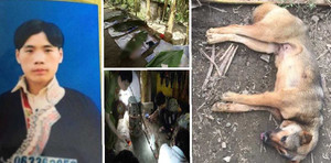 Vợ nghi can thảm sát 4 người ở Lào Cai cung cấp thêm thông tin quan trọng