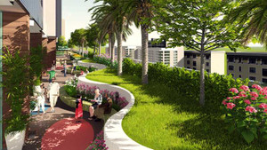 Chăm sóc cư dân: Bước đi khác biệt của những chủ đầu tư có tâm