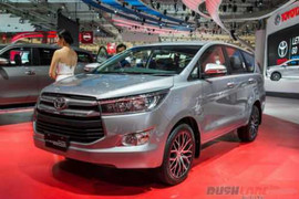 Dân Việt 'phát ghen' khi Toyota Innova 2016 ở Indonesia rẻ bằng nửa ở Việt Nam