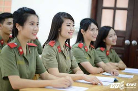 Điểm chuẩn Đại học Kỹ thuật Hậu cần Công an nhân dân năm 2016