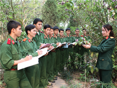 Điểm chuẩn dự kiến vào Học viện Quân y năm 2016