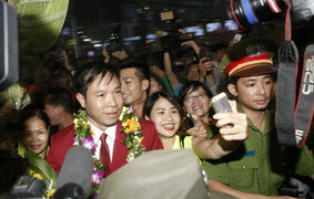 Lịch thi đấu Olympic 2016 đoàn Việt Nam hôm nay 15/8, trực tiếp bóng đá hôm nay 15/8