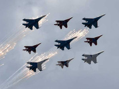 Nga hé lộ số lượng chiến cơ thế hệ thứ 6 sắp ra đời