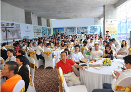 Tại sao SHB chấp nhận bảo lãnh dự án D’. Le Roi Soleil?