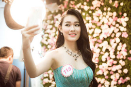 Thí sinh Hoa hậu Việt Nam hát hit của Hari Won ngọt lịm