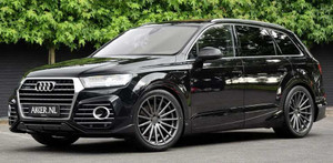 Cận cảnh Audi QS7 ABT Sportsline độ trị giá 22 tỷ