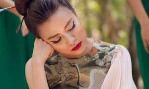 Hoàng Thuỳ Linh: “Ca khúc Bánh trôi nước rất giống với cuộc đời tôi!”